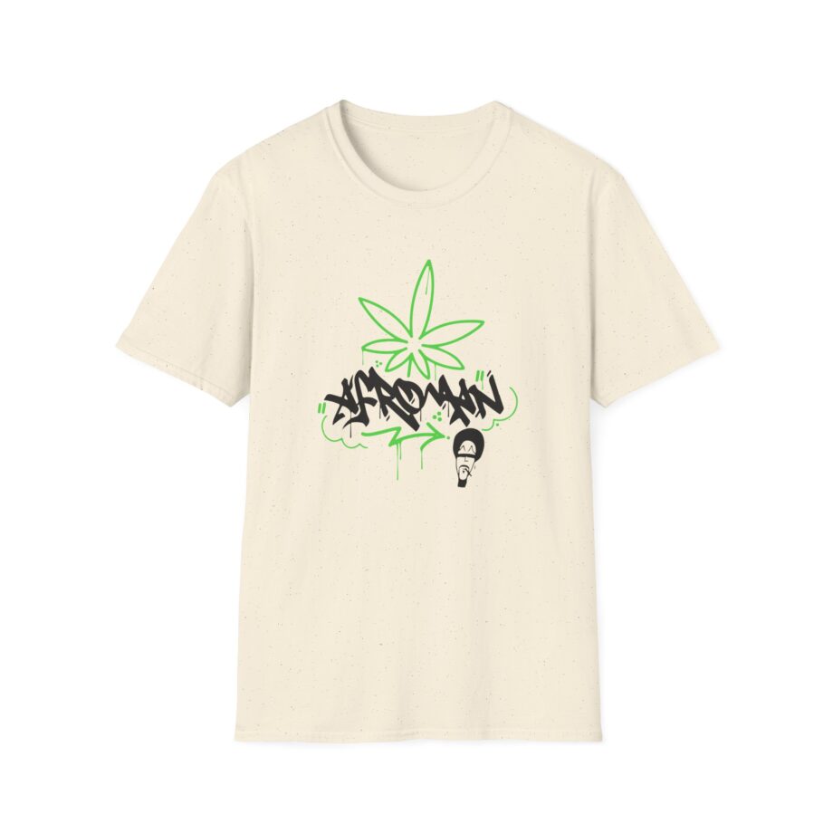 Afroman – Graffiti Unisex Softstyle T-Shirt