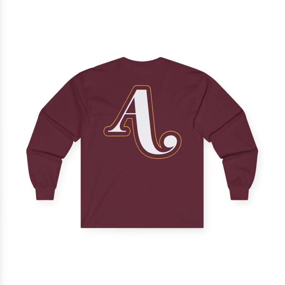Adele Unisex Ultra Cotton Long Sleeve Tee