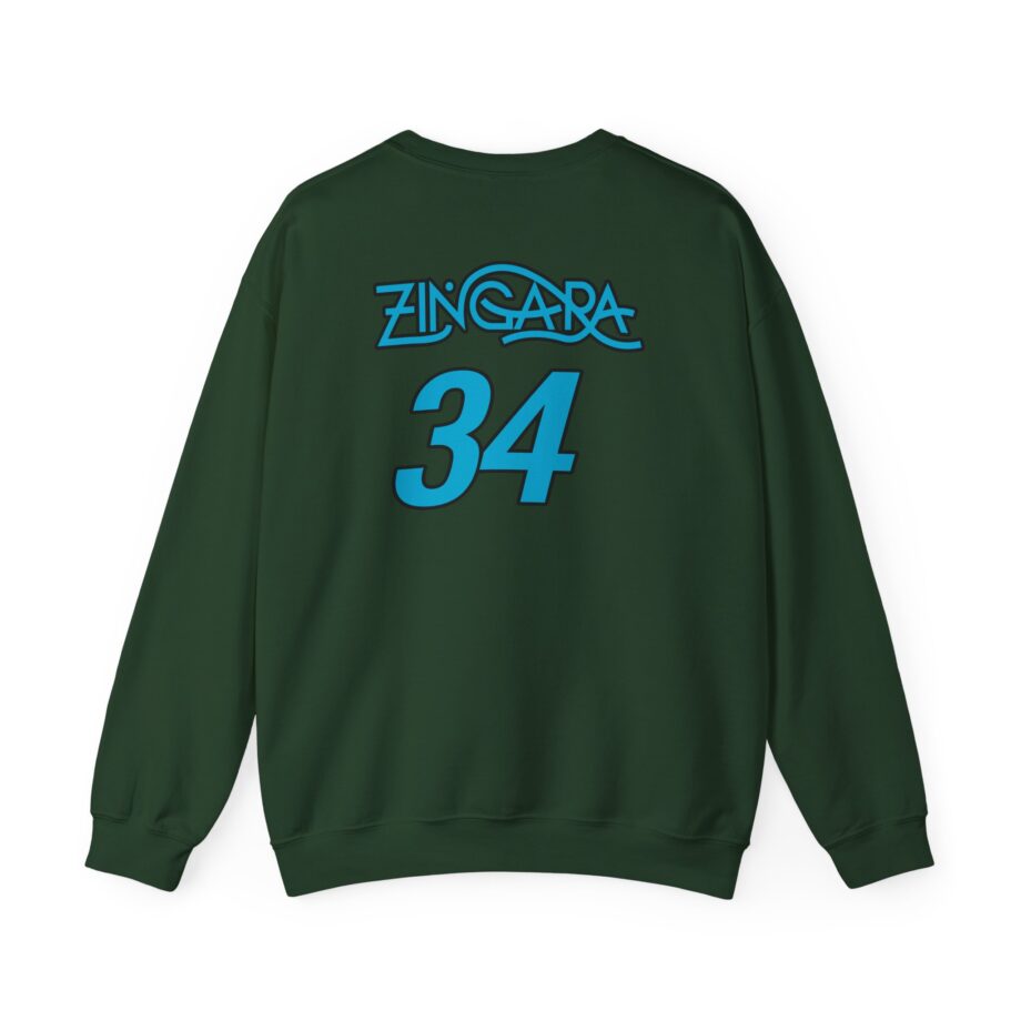 Zingara Unisex Heavy Blend™ Crewneck Sweatshirt