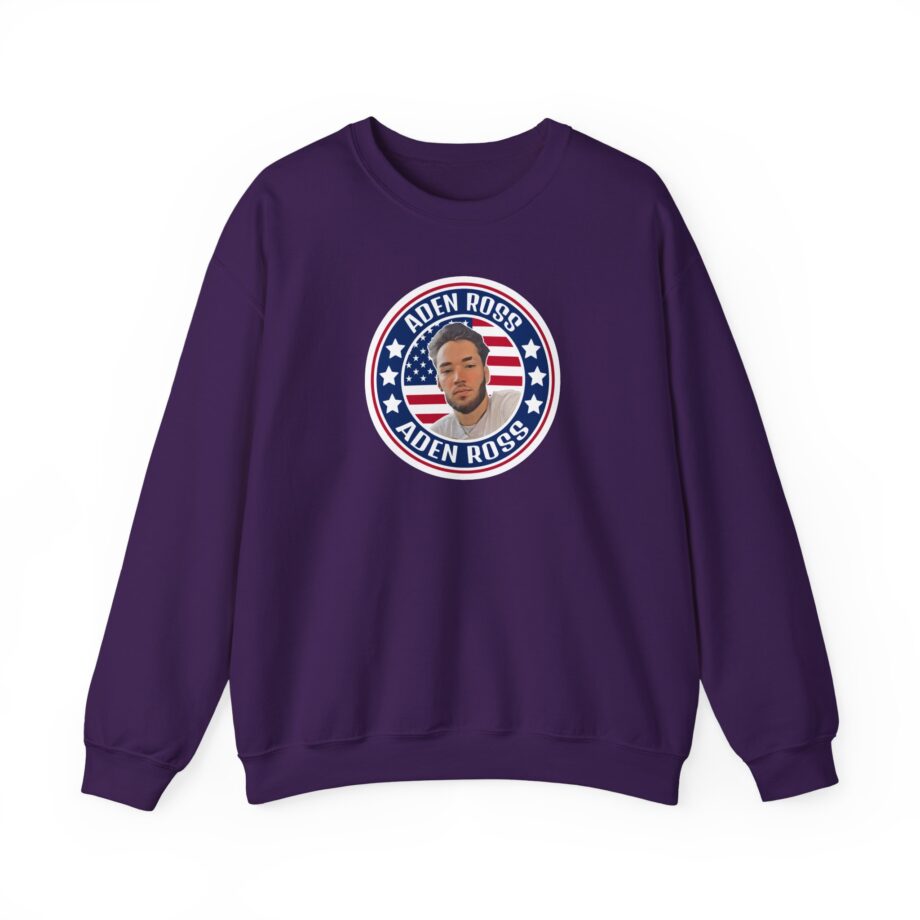 Adin Ross Unisex Heavy Blend™ Crewneck Sweatshirt