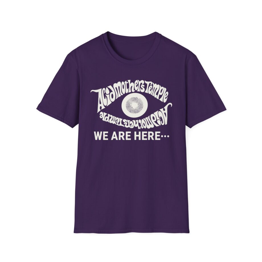 Acid Mothers Temple Unisex Softstyle T-Shirt