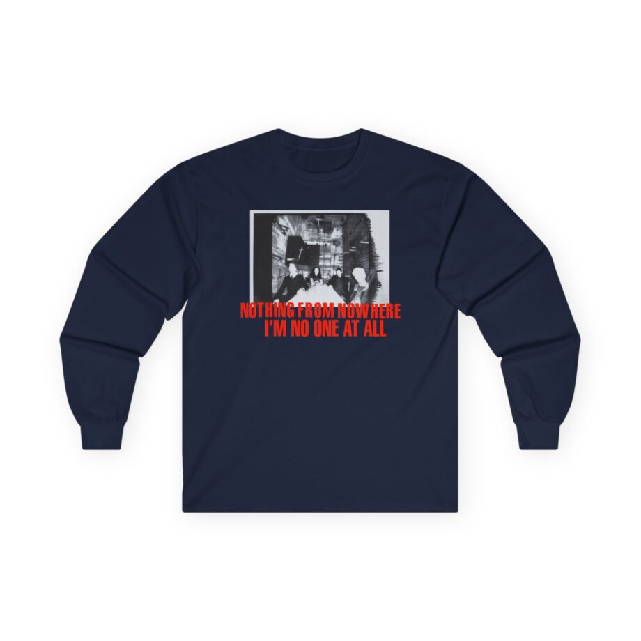 Afi X Welcome Nowhere Unisex Ultra Cotton Long Sleeve Tee