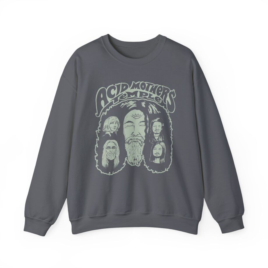 Acid Mothers Temple Unisex Heavy Blend™ Crewneck Sweatshirt