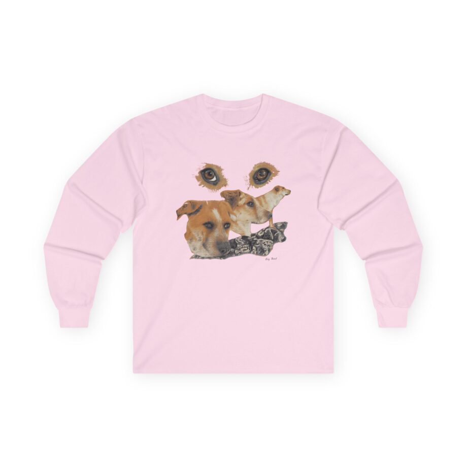 Adrianne Lenker Oso Unisex Ultra Cotton Long Sleeve Tee