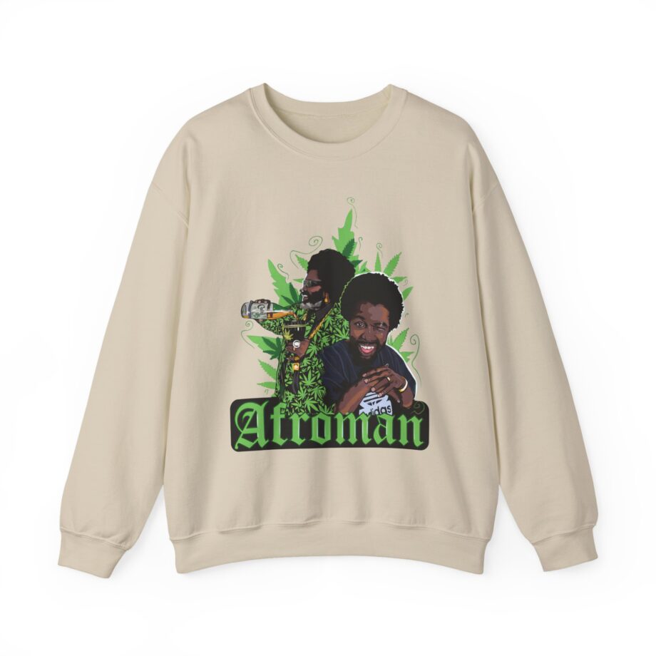 Afroman version 3 Unisex Heavy Blend™ Crewneck Sweatshirt