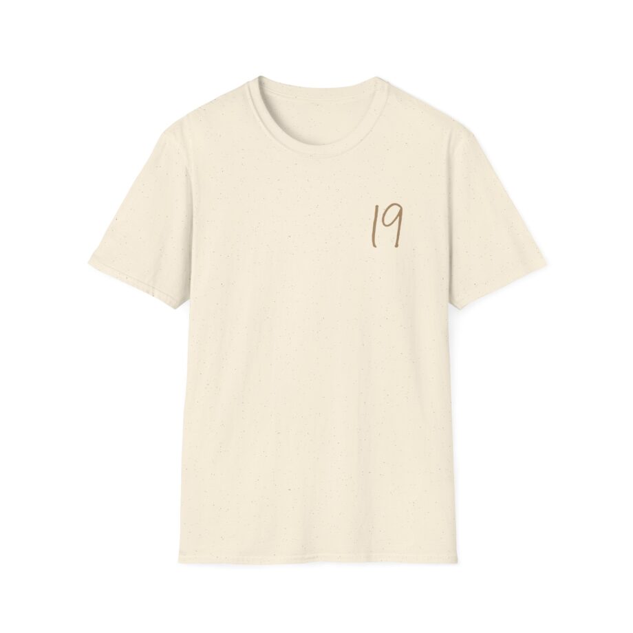 Adele 19 Unisex Softstyle T-Shirt