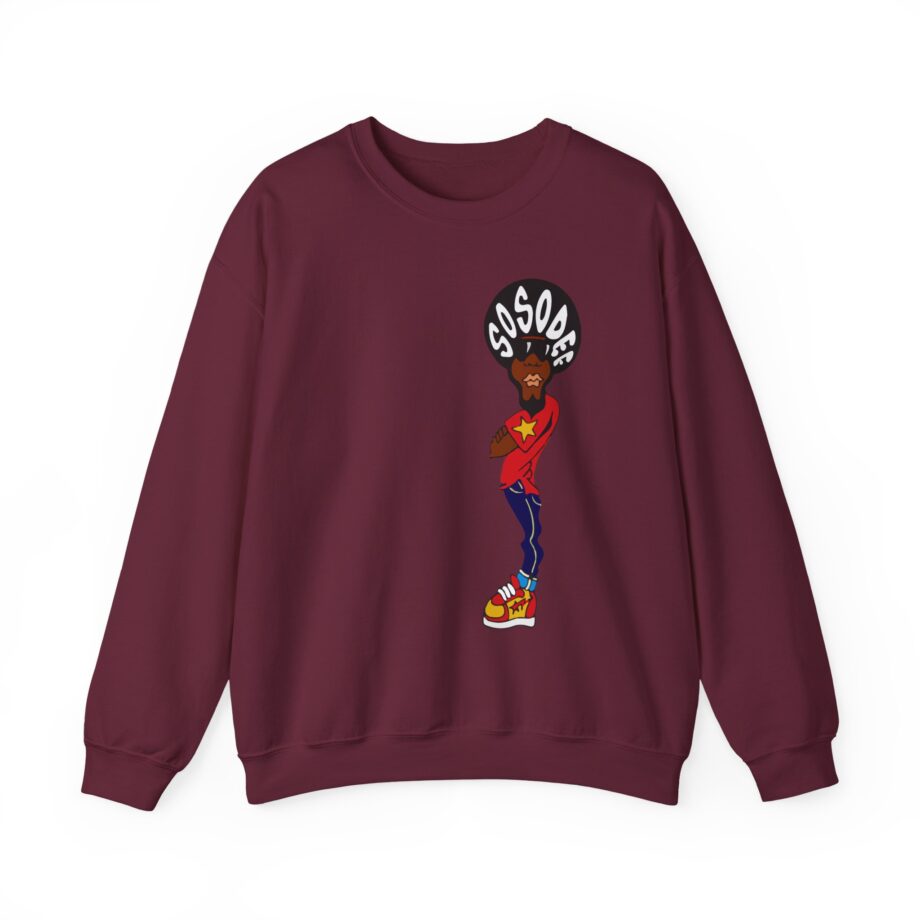 Afroman So So Def Afroman Unisex Heavy Blend™ Crewneck Sweatshirt
