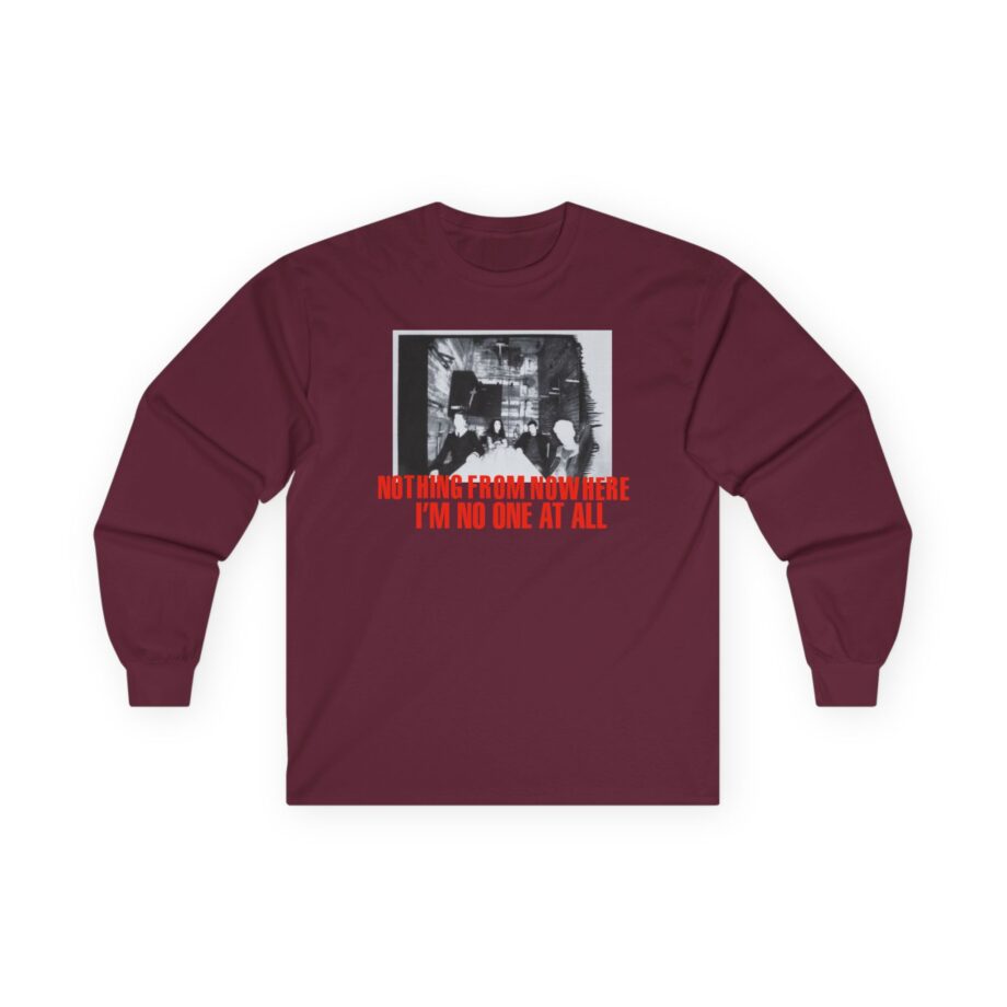 Afi X Welcome Nowhere Unisex Ultra Cotton Long Sleeve Tee