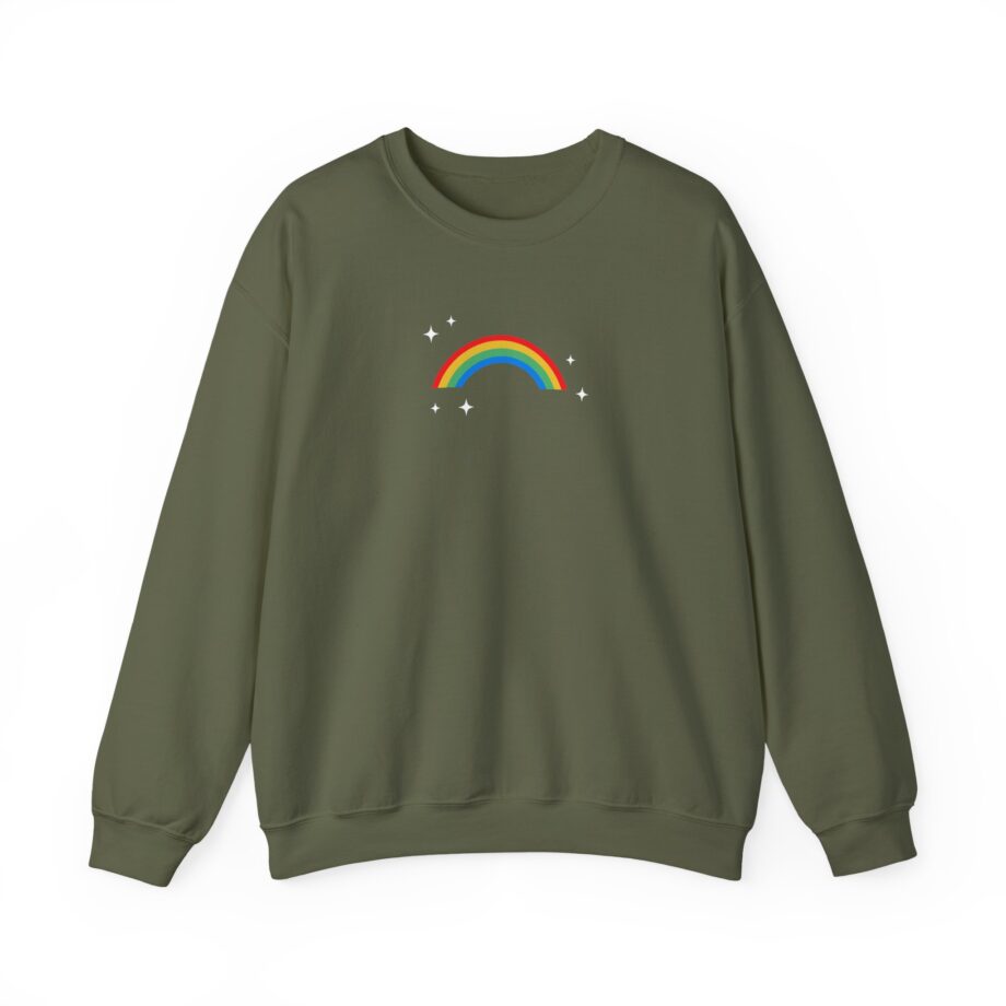 Elyse Myers Unisex Heavy Blend™ Crewneck Sweatshirt