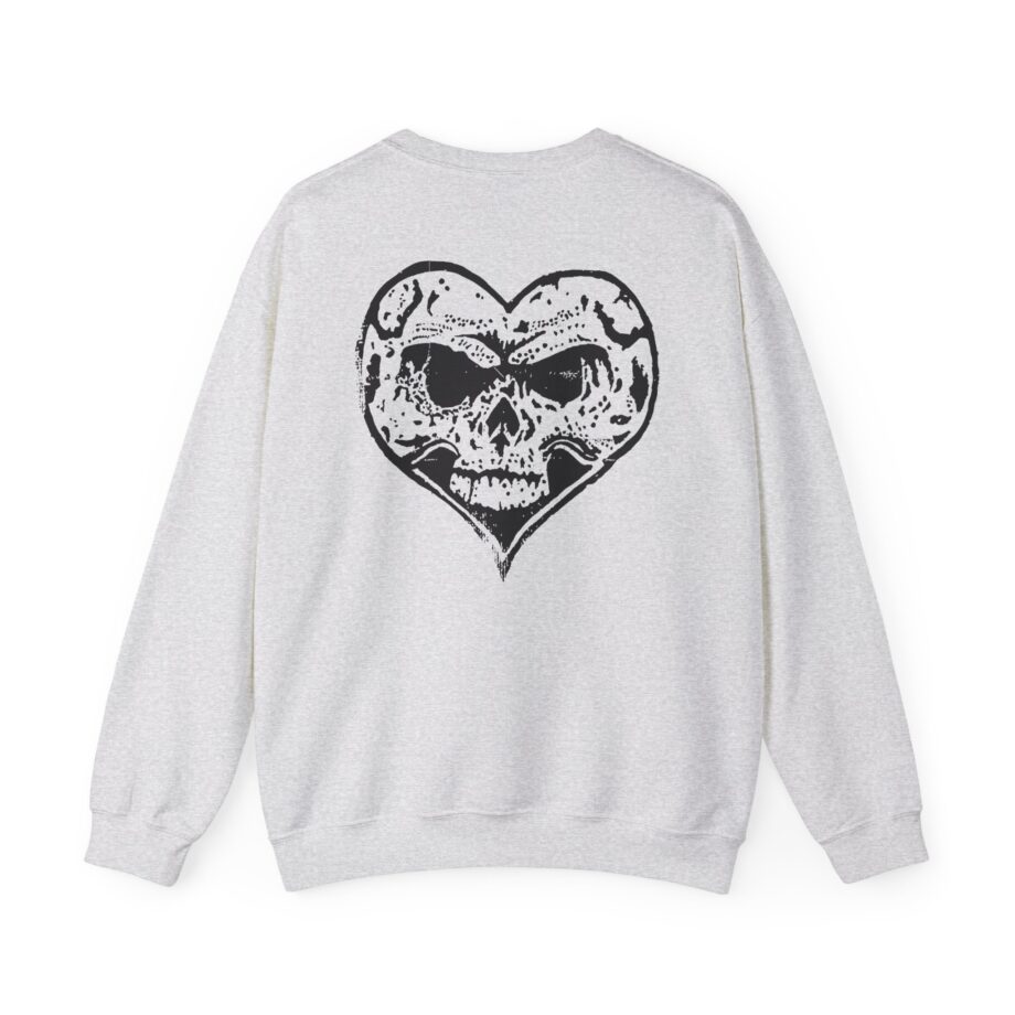 Alexisonfire Anime Knife Fight Unisex Heavy Blend™ Crewneck Sweatshirt