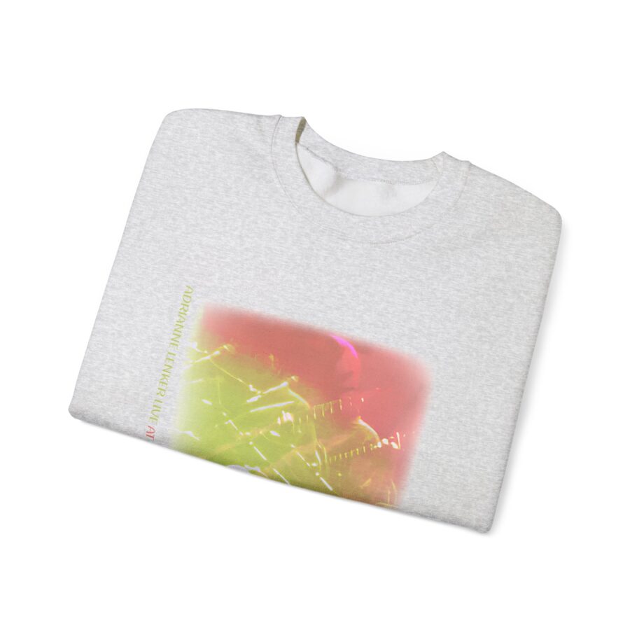 Adrianne Lenker Live at Revolution Hall Unisex Heavy Blend Crewneck Sweatshirt