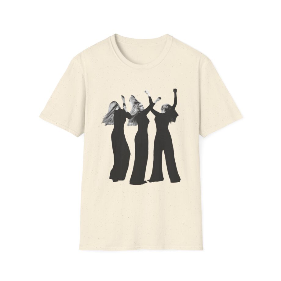 Adele in Munich  Dancing Unisex Softstyle T-Shirt