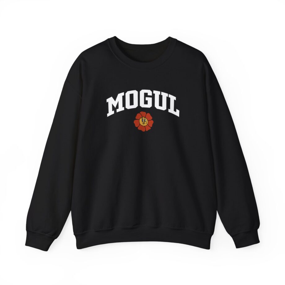 Ahgren Mogul Mogi  Ludwig Unisex Heavy Blend™ Crewneck Sweatshirt
