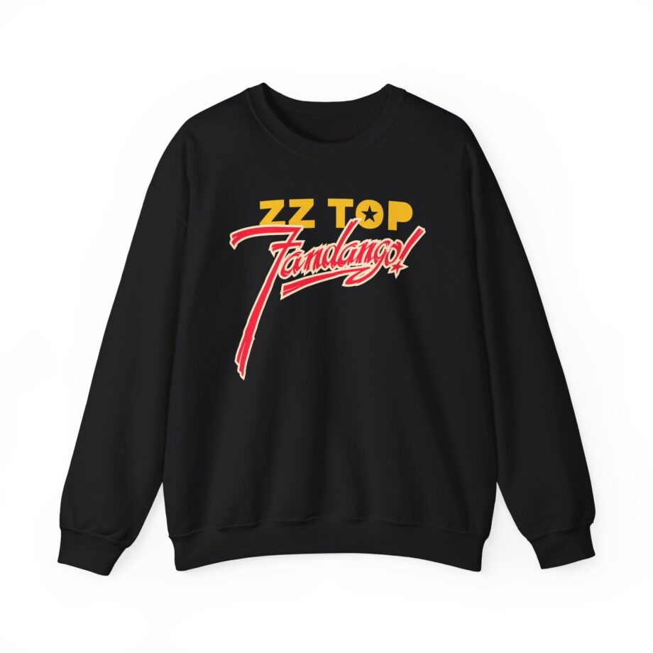 Zz Top Fandango Unisex Heavy Blend™ Crewneck Sweatshirt