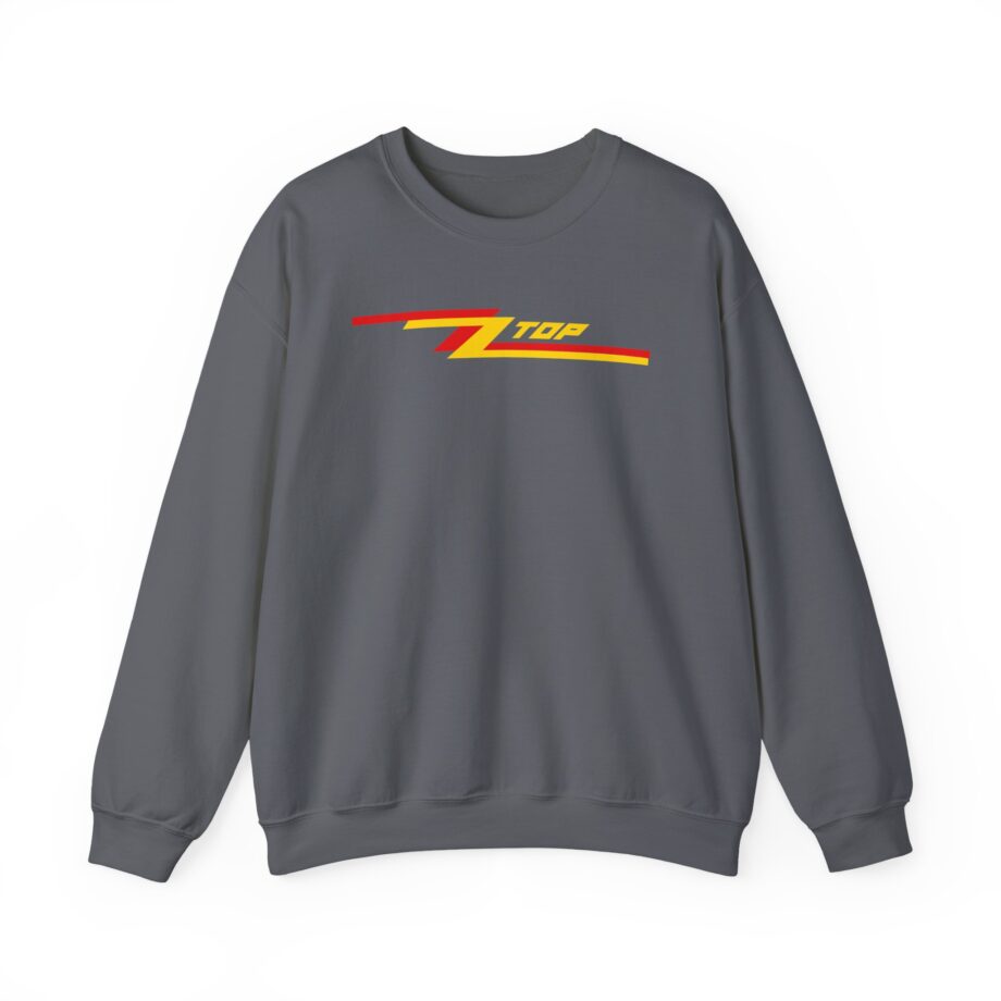 Zz Top Unisex Heavy Blend™ Crewneck Sweatshirt
