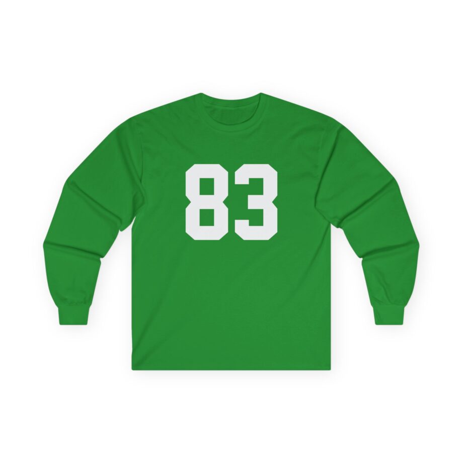 Afroman Unisex Ultra Cotton Long Sleeve Tee
