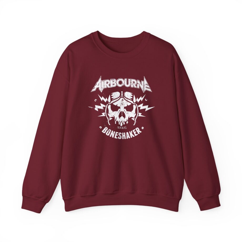 Airbourne Boneshaker Unisex Heavy Blend™ Crewneck Sweatshirt