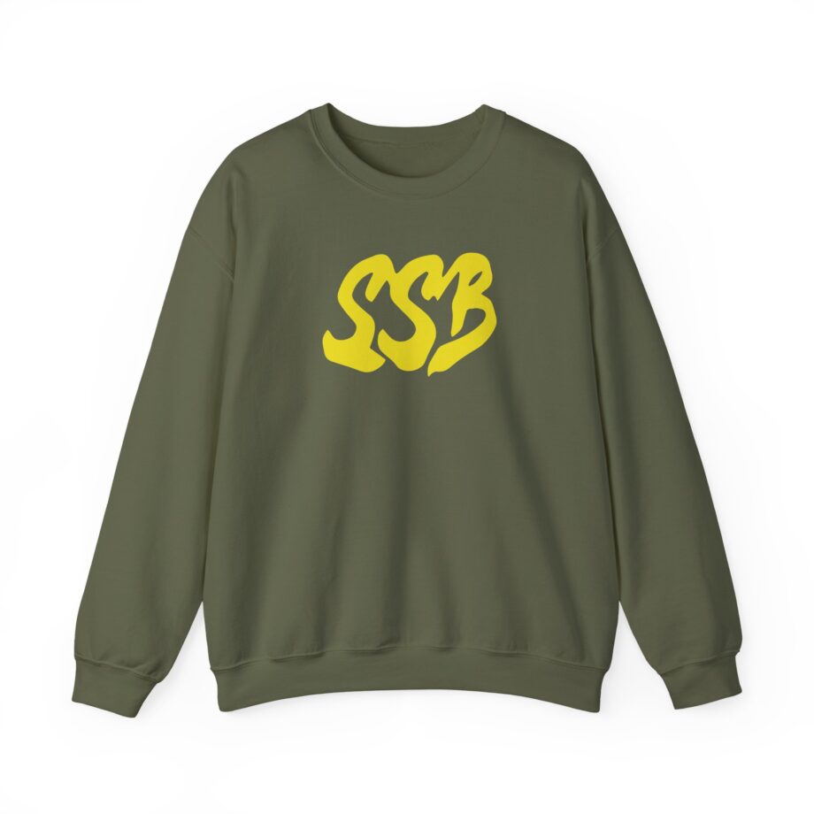 Adin Ross Unisex Heavy Blend™ Crewneck Sweatshirt
