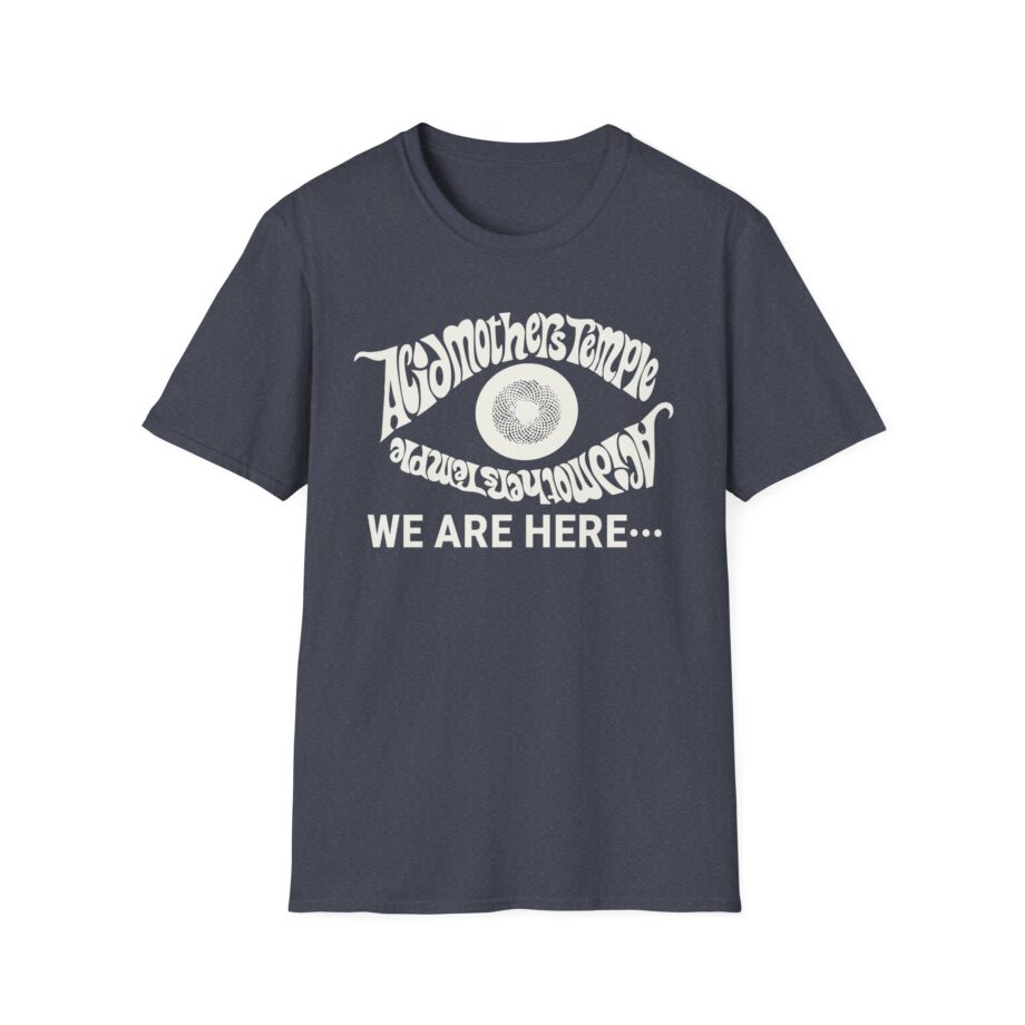 Acid Mothers Temple Unisex Softstyle T-Shirt