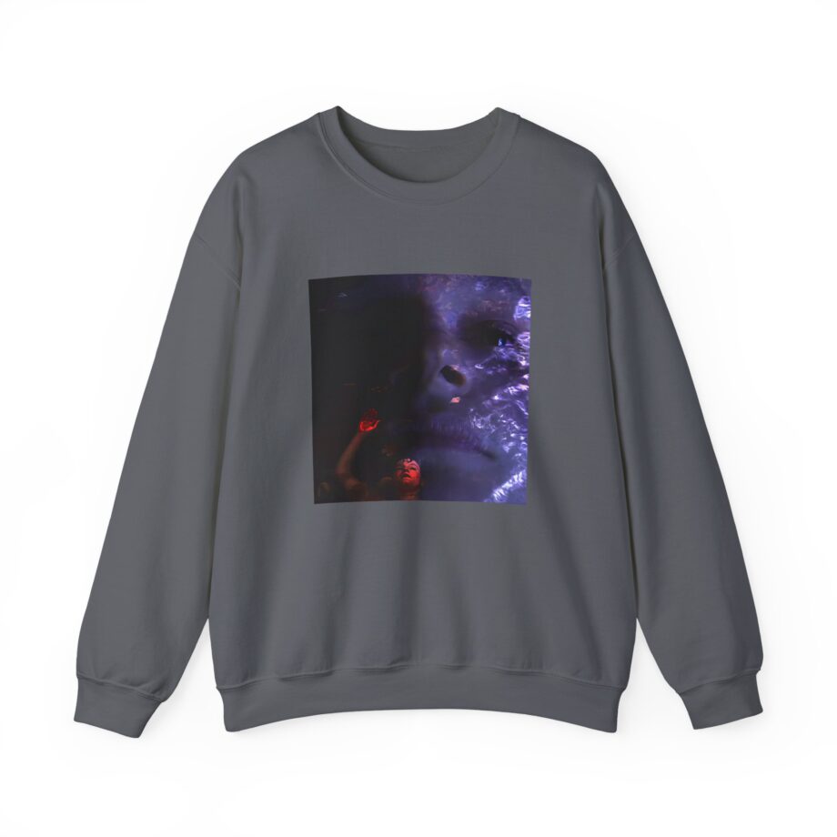 Adrianne Lenker Ruined Unisex Heavy Blend Crewneck Sweatshirt