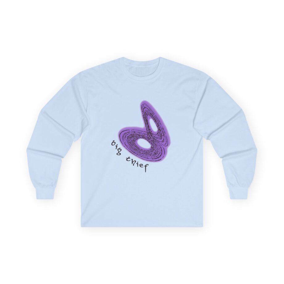 Adrianne Lenker Double Infinitee Unisex Ultra Cotton Long Sleeve Tee