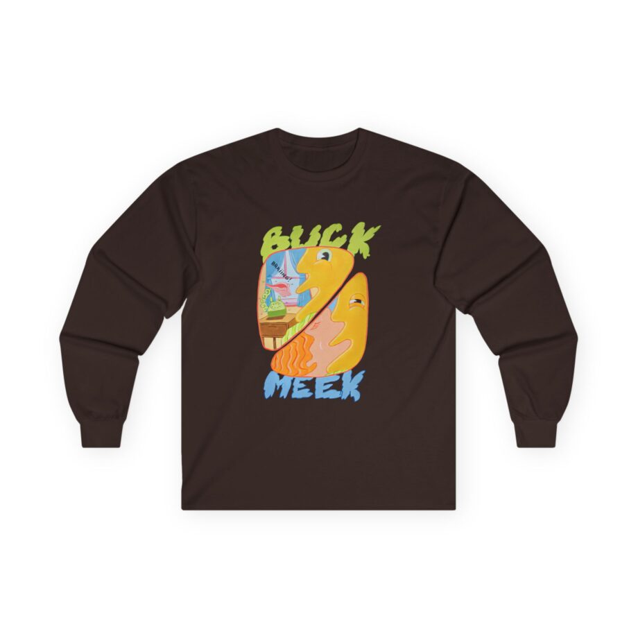 Adrianne Lenker Buck Meek Ringing Shell Unisex Ultra Cotton Long Sleeve Tee