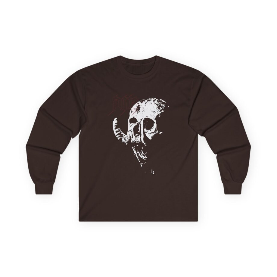 Absent in Body Plague God Unisex Ultra Cotton Long Sleeve Tee