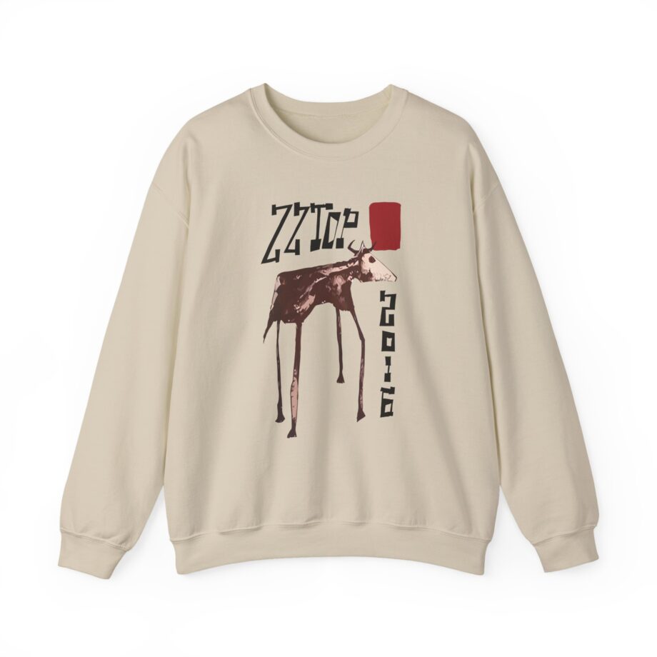 Zz Top Unisex Heavy Blend™ Crewneck Sweatshirt