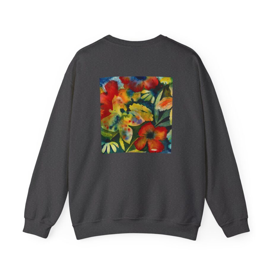 Adrianne Lenker Songs and Instrumentals Unisex Heavy Blend Crewneck Sweatshirt