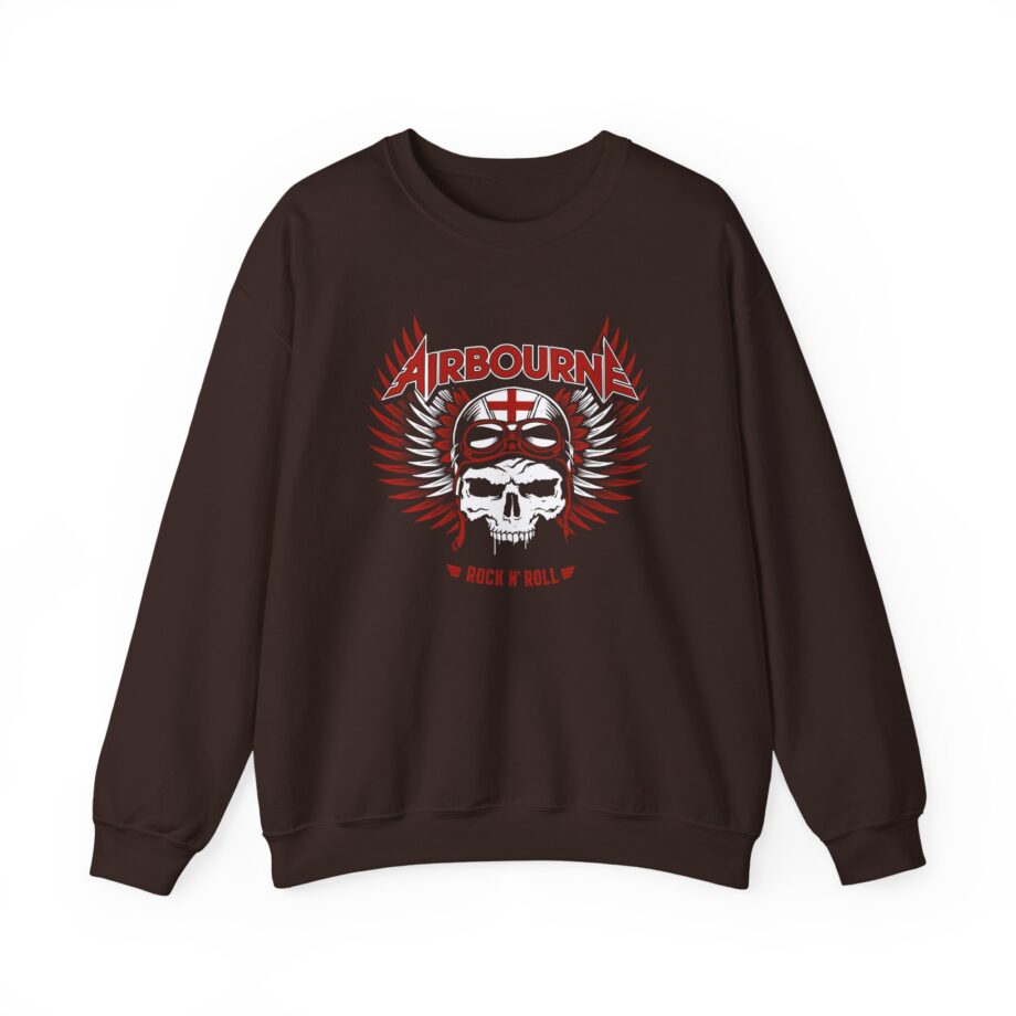 Airbourne Newcastle Event Unisex Heavy Blend™ Crewneck Sweatshirt