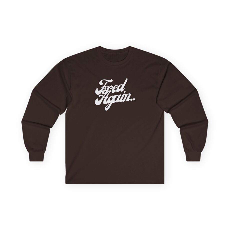 Adore U x Fred Again Unisex Ultra Cotton Long Sleeve Tee