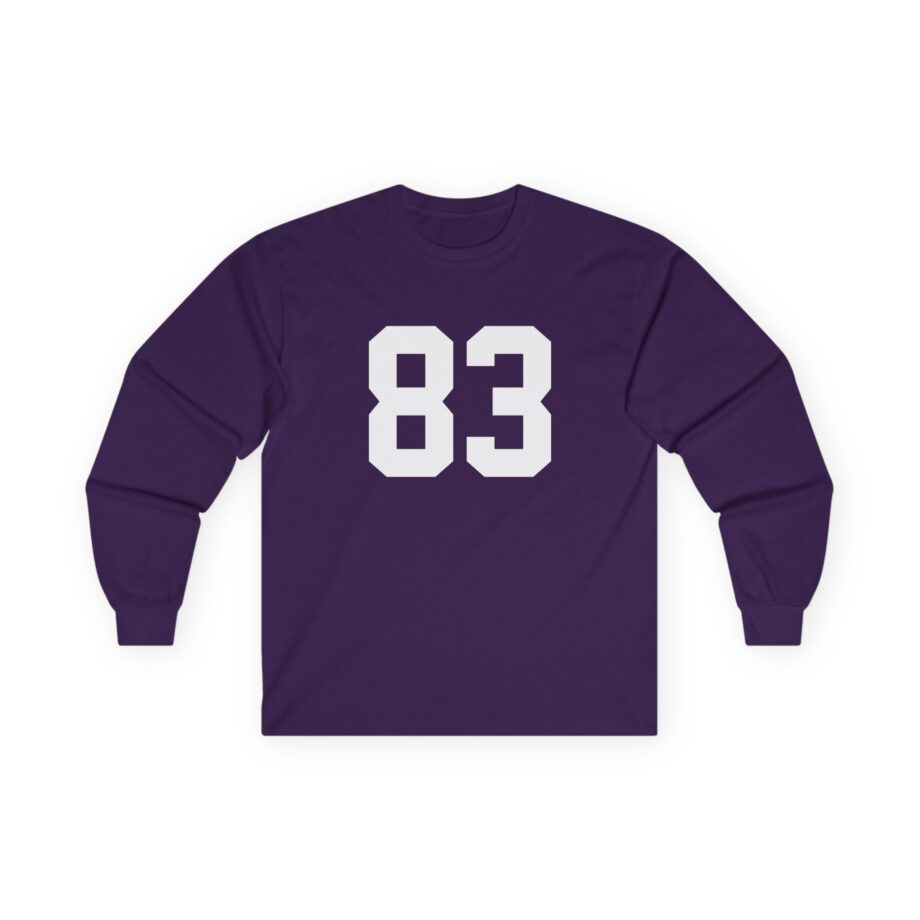 Afroman Unisex Ultra Cotton Long Sleeve Tee