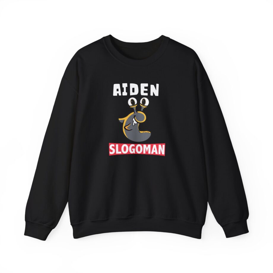 Aiden Slogoman Unisex Heavy Blend™ Crewneck Sweatshirt