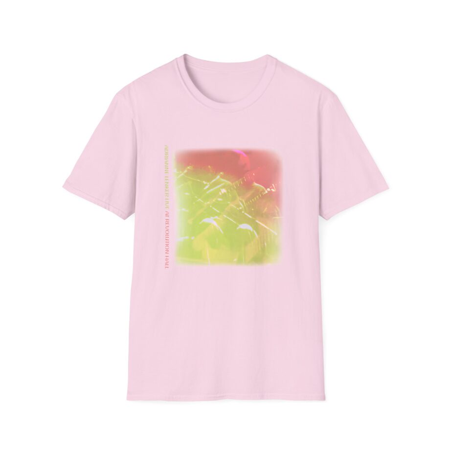Adrianne Lenker Live at Revolution Hall Unisex Softstyle T-shirt