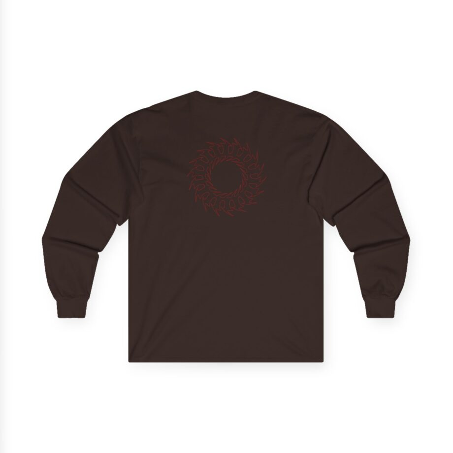 Absent in Body Plague God Unisex Ultra Cotton Long Sleeve Tee