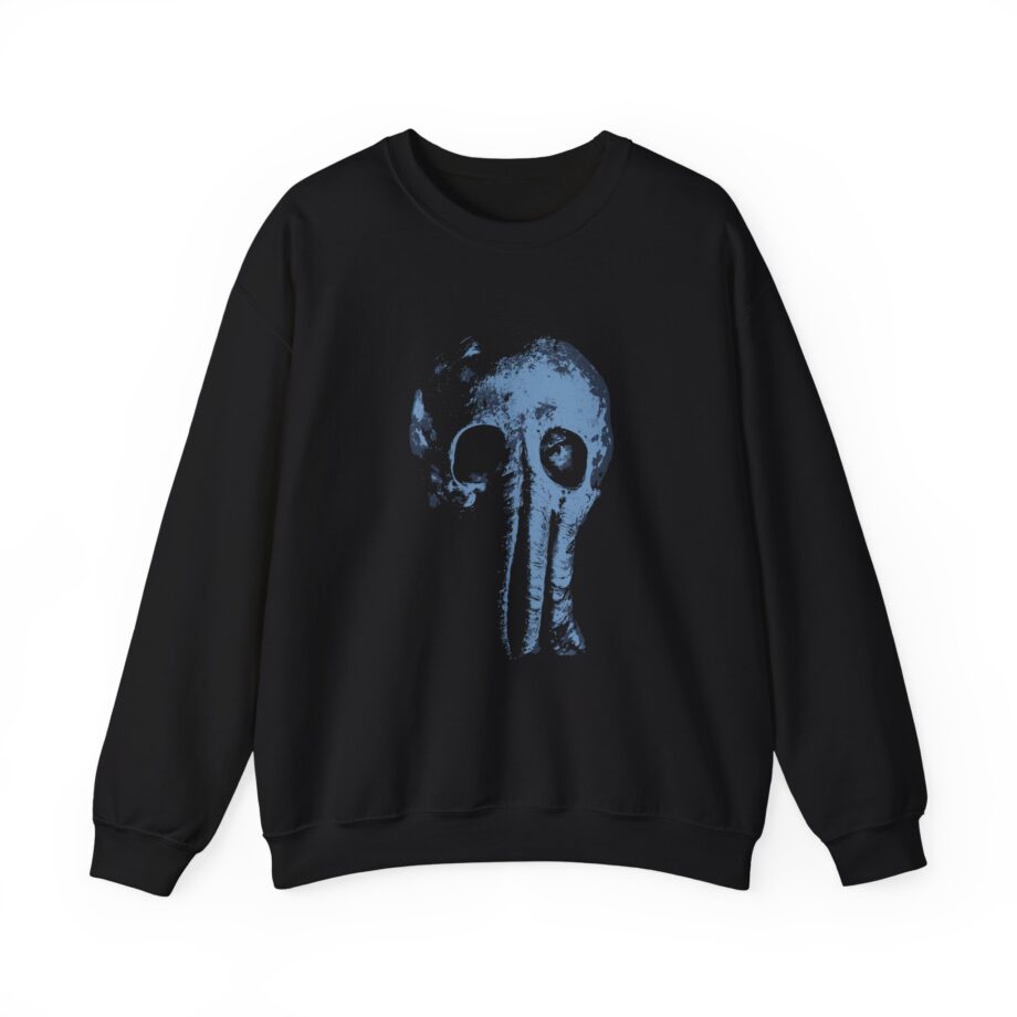 Absent in Body Plague God Unisex Heavy Blend™ Crewneck Sweatshirt