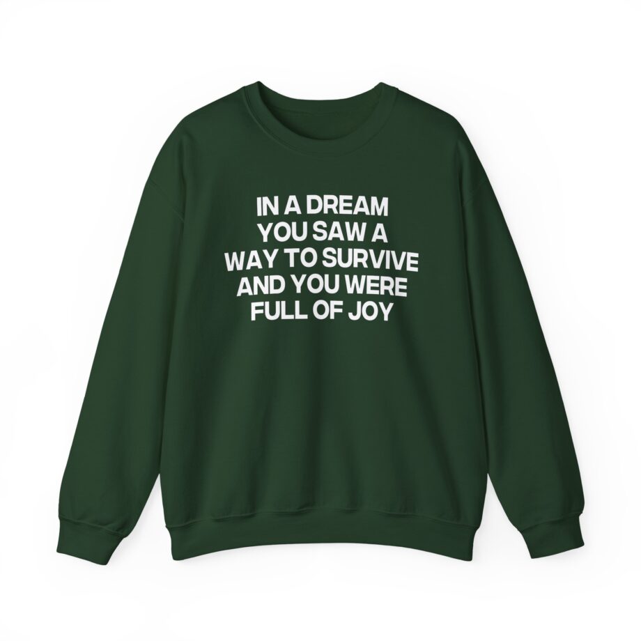 1992 Jenny Holzer Unisex Heavy Blend™ Crewneck Sweatshirt