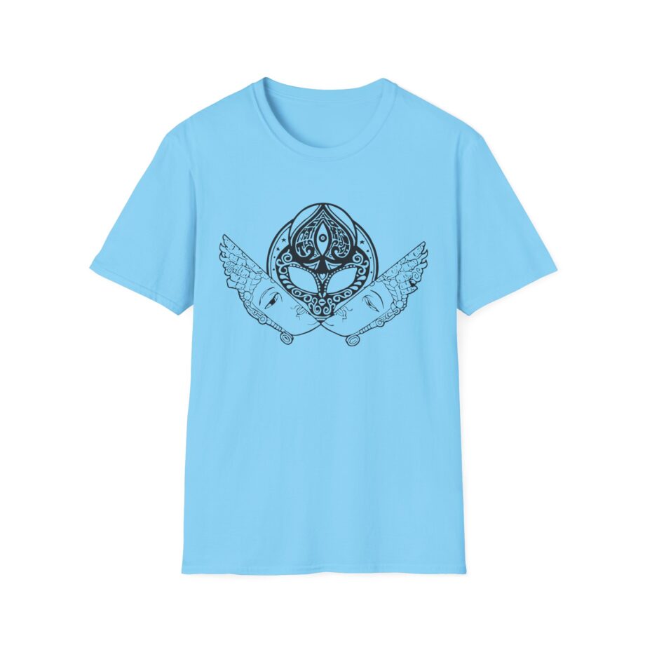 Acid Mothers Temple Unisex Softstyle T-Shirt