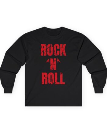 Airbourne Rnrfl Unisex Ultra Cotton Long Sleeve Tee