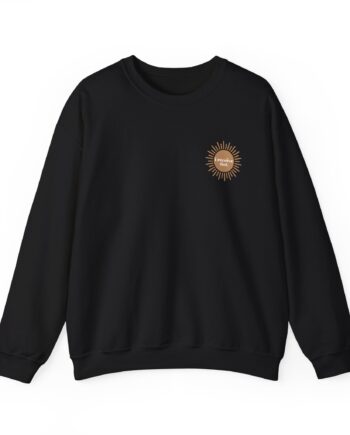 Elyse Myers I Receive That Unisex Heavy Blend™ Crewneck Sweatshirt