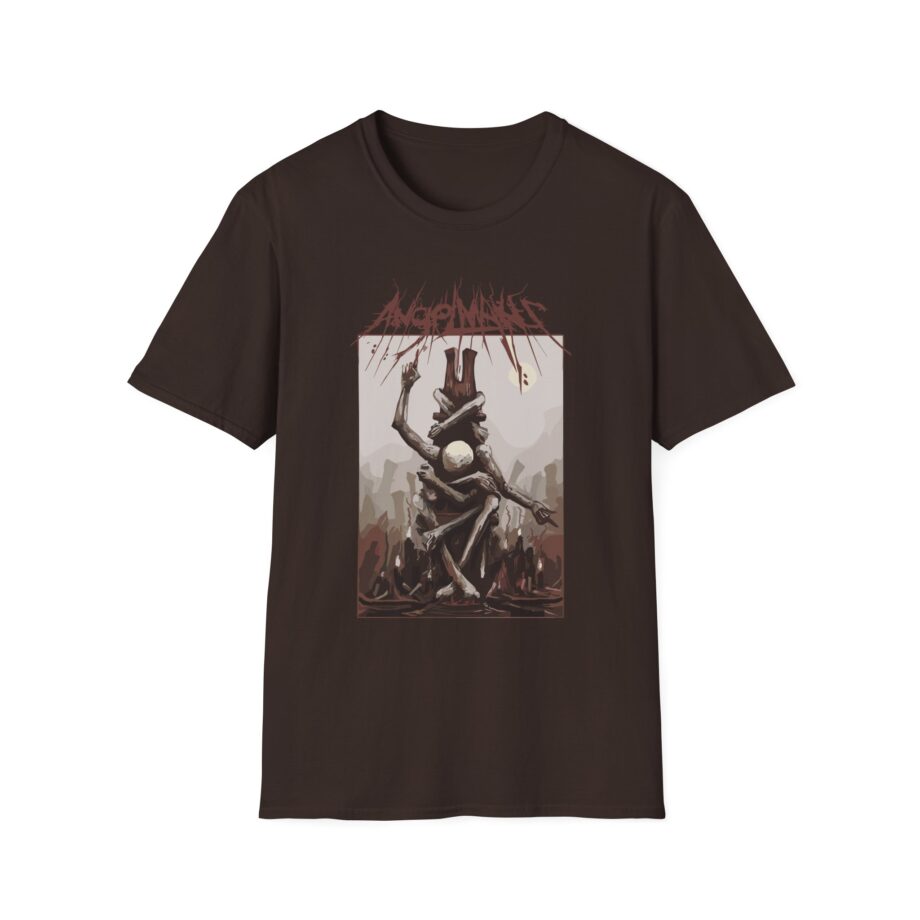Angelmaker Exit Signs Unisex Softstyle T-Shirt