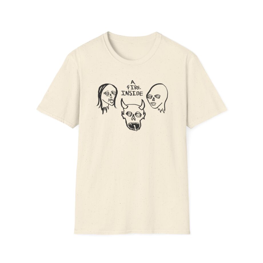 Afi Faces Unisex Softstyle T-Shirt