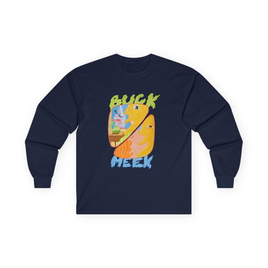 Adrianne Lenker Buck Meek Ringing Shell Unisex Ultra Cotton Long Sleeve Tee