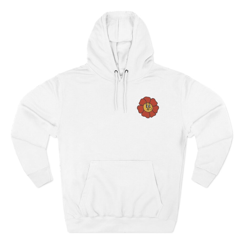 Ludwig Ahgren Mogul Mogi Three-Panel Fleece Hoodie