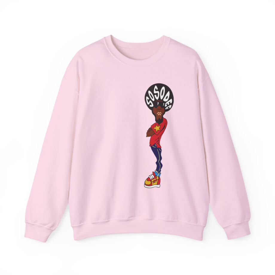 Afroman So So Def Afroman Unisex Heavy Blend™ Crewneck Sweatshirt