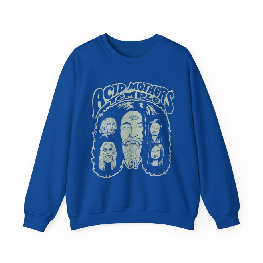 Acid Mothers Temple Unisex Heavy Blend™ Crewneck Sweatshirt