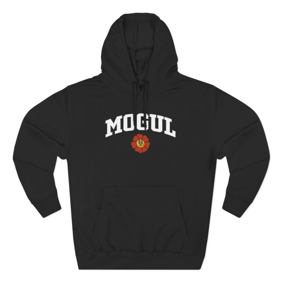 Ahgren Mogul Mogi  Ludwig Three-Panel Fleece Hoodie