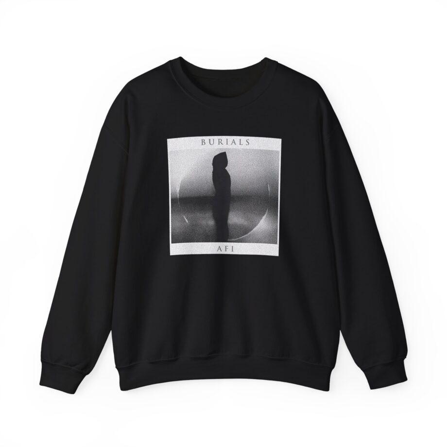 Afi Burials Openings Unisex Heavy Blend™ Crewneck Sweatshirt