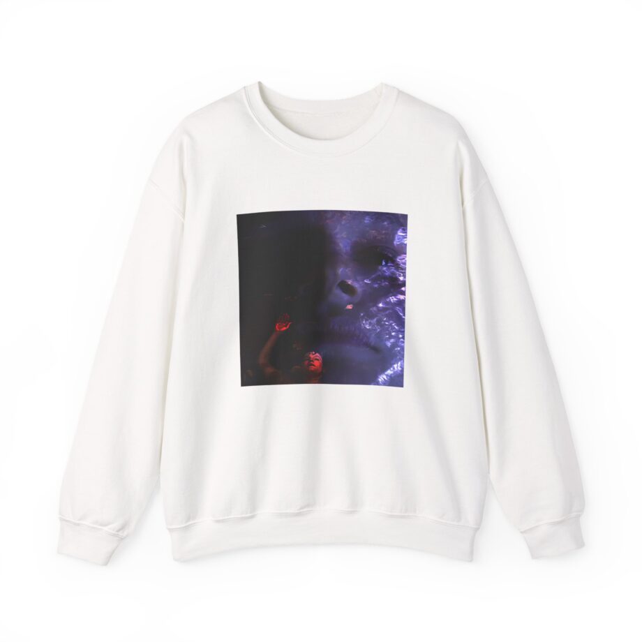 Adrianne Lenker Ruined Unisex Heavy Blend Crewneck Sweatshirt