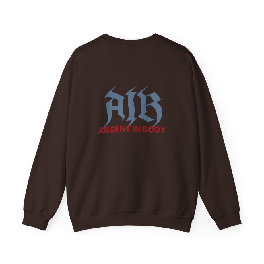 Absent in Body Unisex Heavy Blend™ Crewneck Sweatshirt